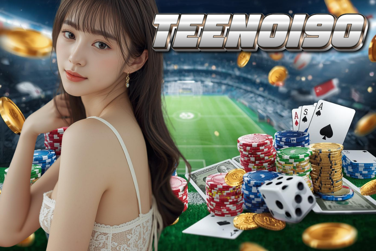 teenoi90 เครดิตฟรี